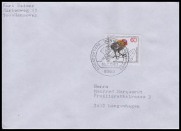 Bund 1981, Mi. 1102 FDC - Cartas & Documentos