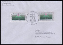 Bund 1981, Mi. 1098 FDC - Covers & Documents