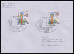 Bund 1981, Mi. 1089 FDC - Lettres & Documents