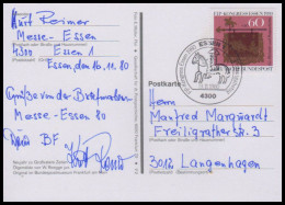 Bund 1980, Mi. 1065 FDC - Briefe U. Dokumente