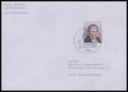 Bund 1981, Mi. 1082 FDC - Covers & Documents