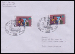 Bund 1981, Mi. 1086 FDC - Lettres & Documents