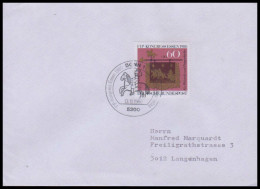Bund 1980, Mi. 1065 FDC - Cartas & Documentos