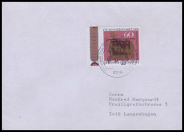 Bund 1980, Mi. 1065 FDC - Lettres & Documents