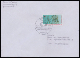 Bund 1981, Mi. 1083 FDC - Lettres & Documents