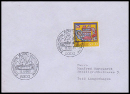 Bund 1980, Mi. 1066 FDC - Lettres & Documents