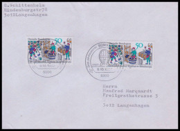 Bund 1980, Mi. 1063 FDC - Covers & Documents