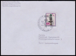 Bund 1980, Mi. 1064 FDC - Briefe U. Dokumente