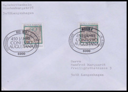 Bund 1980, Mi. 1051 FDC - Briefe U. Dokumente