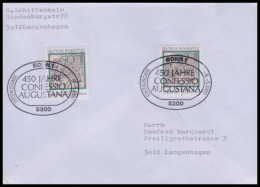 Bund 1980, Mi. 1051 FDC - Storia Postale