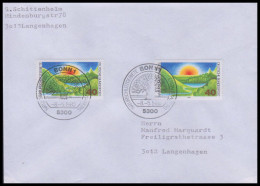 Bund 1980, Mi. 1052 FDC - Storia Postale