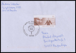 Bund 2004, Mi. 2390 FDC - Lettres & Documents