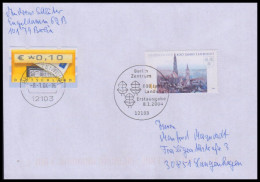 Bund 2004, Mi. 2376 FDC - Cartas & Documentos