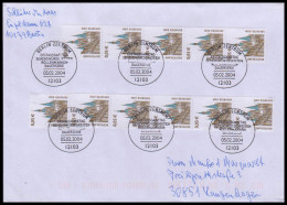 Bund 2004, Mi. 2381 FDC - Covers & Documents