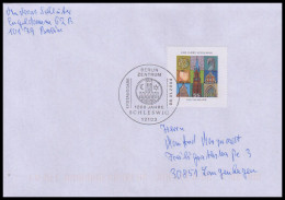 Bund 2004, Mi. 2377 FDC - Briefe U. Dokumente