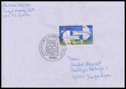 Bund 2004, Mi. 2387 FDC - Briefe U. Dokumente