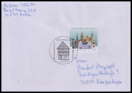 Bund 2004, Mi. 2388 FDC - Briefe U. Dokumente