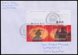 Bund 2004, Mi. Bl. 65 FDC - Lettres & Documents