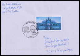 Bund 2003, Mi. 2371 FDC - Covers & Documents