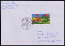 Bund 2003, Mi. 2355 FDC - Brieven En Documenten