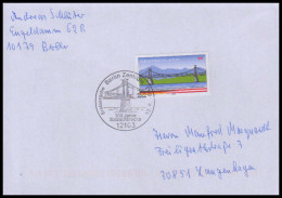 Bund 2003, Mi. 2347 FDC - Covers & Documents