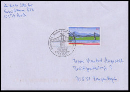 Bund 2003, Mi. 2345 FDC - Briefe U. Dokumente