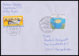 Bund 2003, Mi. 2335 FDC - Lettres & Documents