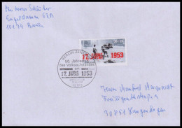 Bund 2003, Mi. 2342 FDC - Briefe U. Dokumente