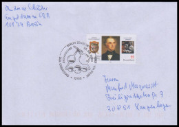 Bund 2003, Mi. 2337 FDC - Brieven En Documenten