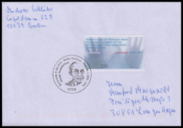 Bund 2003, Mi. 2338 FDC - Lettres & Documents