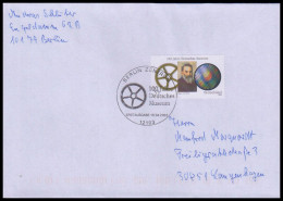 Bund 2003, Mi. 2332 FDC - Briefe U. Dokumente