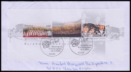 Bund 2003, Mi. Bl. 61 FDC - Briefe U. Dokumente