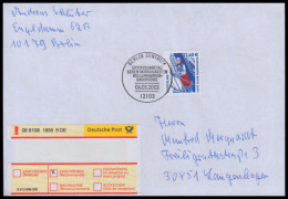 Bund 2003, Mi. 2322-23 FDC - Briefe U. Dokumente