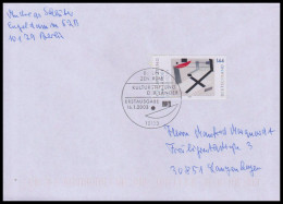 Bund 2003, Mi. 2308 FDC - Briefe U. Dokumente