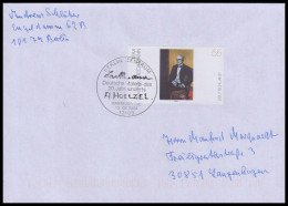 Bund 2003, Mi. 2315-16 FDC - Briefe U. Dokumente