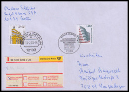 Bund 2003, Mi. 2313-14 FDC - Briefe U. Dokumente