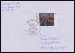 Bund 2002, Mi. 2279 FDC - Brieven En Documenten