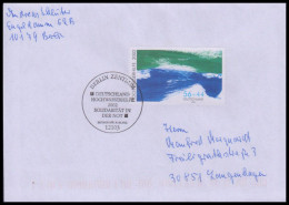 Bund 2002, Mi. 2278 A FDC - Brieven En Documenten