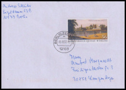 Bund 2002, Mi. 2277 FDC - Covers & Documents