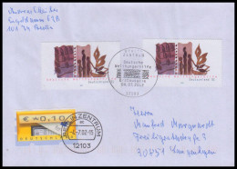 Bund 2002, Mi. 2271 FDC - Briefe U. Dokumente