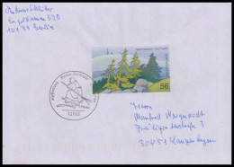 Bund 2002, Mi. 2268 FDC - Covers & Documents