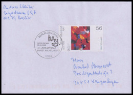 Bund 2002, Mi. 2267 FDC - Lettres & Documents