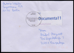 Bund 2002, Mi. 2257 FDC - Briefe U. Dokumente