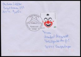 Bund 2002, Mi. 2252 FDC - Brieven En Documenten