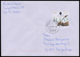 Bund 2002, Mi. 2251 FDC - Briefe U. Dokumente