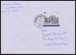 Bund 2002, Mi. 2245 FDC - Briefe U. Dokumente