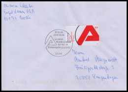 Bund 2002, Mi. 2249 FDC - Lettres & Documents