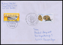 Bund 2002, Mi. 2265-66 FDC - Lettres & Documents