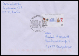 Bund 2002, Mi. 2247 FDC - Lettres & Documents