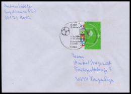 Bund 2002, Mi. 2258-59 FDC - Lettres & Documents